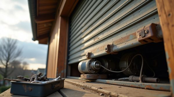 Changement moteur de volet roulant : comment résoudre vos pannes à Niort