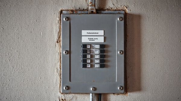 Choisir le meilleur tableau électrique pour votre sécurité