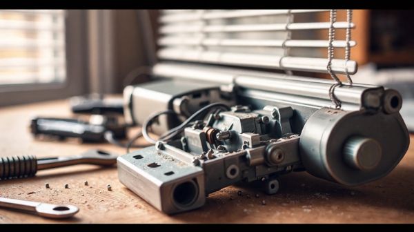 Guide pratique pour réparer un moteur de volet roulant à Niort