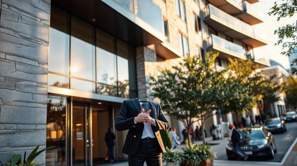 Lutte contre les fuites en copropriété avec Alber