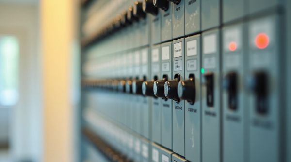 Optimiser votre sécurité électrique avec un tableau adapté
